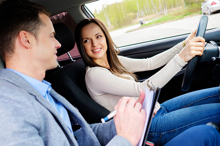Exel Driving School
