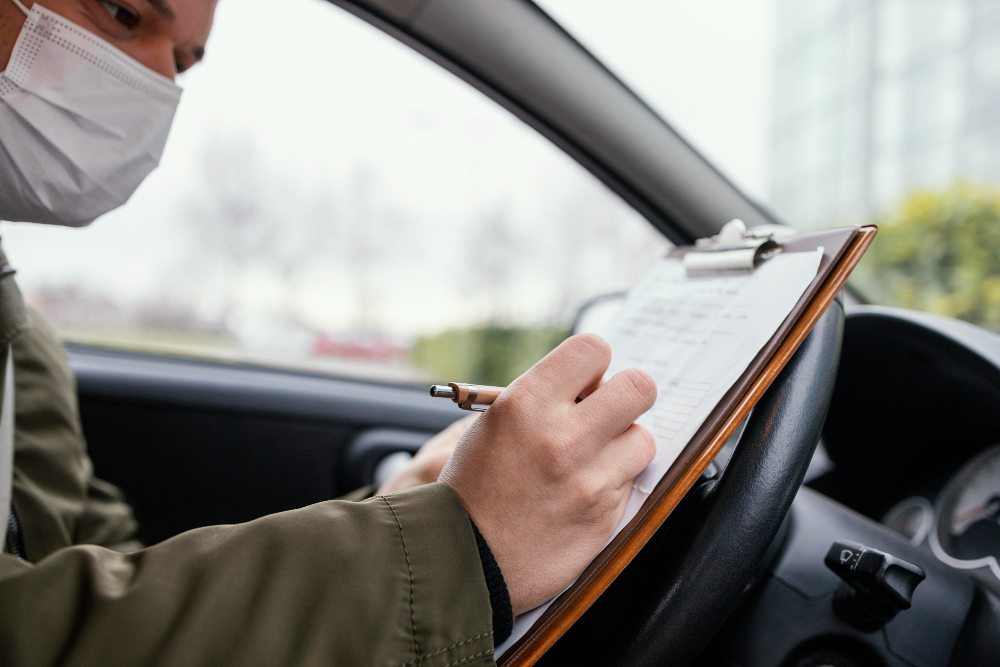 Driving Lessons in Erith