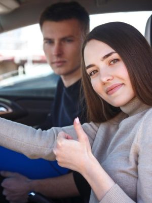 Intensive Driving Lessons