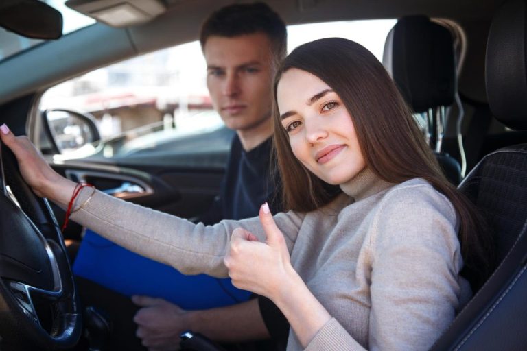 Driving Lessons in Erith