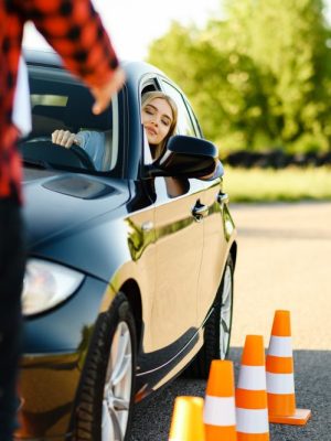 Intensive Driving Course in London