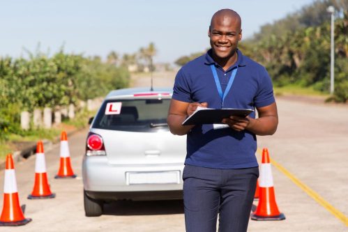 driving lessons in Welling