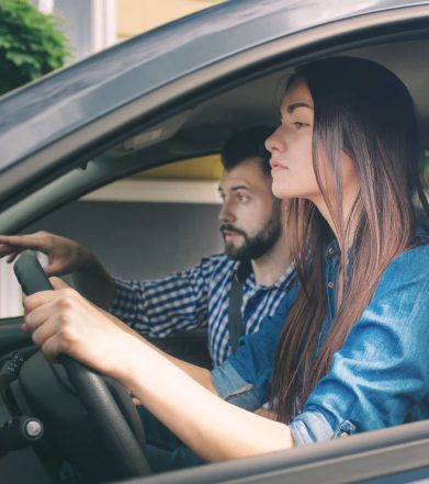 certified driving instructor in Thamesmead