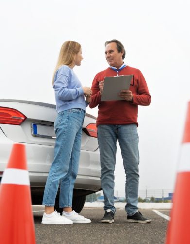 Experience Our Thoroughly Designed Driving Lessons Driving Lessons in Erith