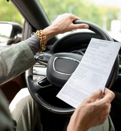 Intensive Driving Course in London