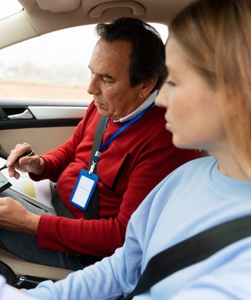 Get the Best Learning Experience – Contact Us Driving Lessons in Erith