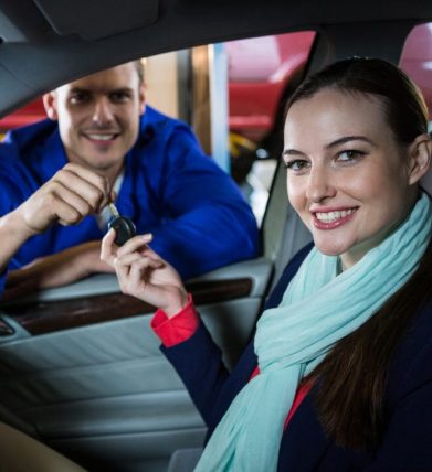 Intensive Driving Course in London