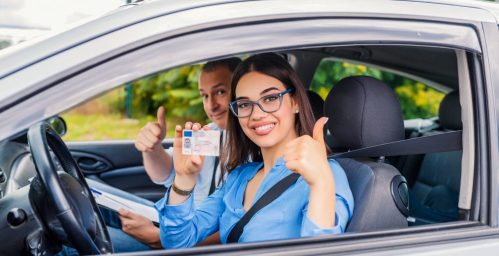 Intensive Driving Course in London